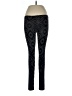 SO Argyle Black Leggings Size L - photo 2