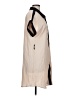 Shein 100% Polyester Tan Casual Dress Size L - photo 4