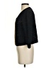 Doncaster Collection Black 3/4 Sleeve Top Size S - photo 5