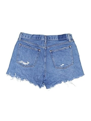 Abercrombie & Fitch Denim Shorts (view 2)