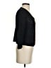 Doncaster Collection Black 3/4 Sleeve Top Size S - photo 4