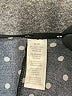 Avon Polka Dots Black Casual Dress Size S - photo 7