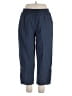 Unbranded 100% Cotton Solid Blue Casual Pants Size XL - photo 1