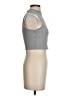 Shein Silver Tank Top Size 4 - photo 4