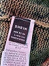 Shein 100% Polyester Animal Print Brown Cardigan Size L - photo 7