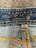 Melissa McCarthy Seven7 Solid Blue Jeans Size 22 - photo 4