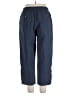 Unbranded 100% Cotton Solid Blue Casual Pants Size XL - photo 2