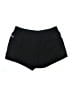 FILA Solid Black Athletic Shorts Size L - photo 1