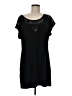 Elle Black Casual Dress Size M - photo 1