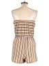 Wild Fable Stripes Yellow Romper Size M - photo 2