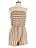Wild Fable Stripes Yellow Romper Size M - photo 1