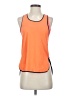 Lululemon Athletica Orange Sleeveless Top Size 4 - photo 1