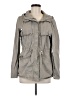 Vero Moda Solid Gray Jacket Size M - photo 1