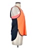 Lululemon Athletica Orange Sleeveless Top Size 4 - photo 4