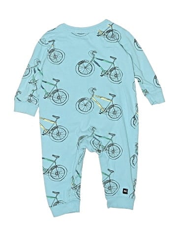 Tea Long Sleeve Onesie (view 2)