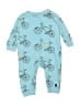 Tea 100% Cotton Blue Long Sleeve Onesie Size 9-12 mo - photo 2