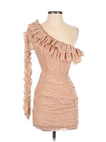 House of CB Cocktail Dress (view 1)