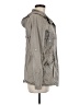 Vero Moda Solid Gray Jacket Size M - photo 4