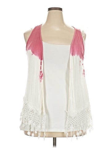 Daytrip Sleeveless Blouse (view 1)