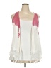 Daytrip Pink Sleeveless Blouse Size 2X - photo 1