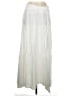 Unbranded 100% Polyester Ivory Casual Skirt Size S - photo 1