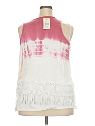 Daytrip Sleeveless Blouse (view 2)