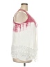 Daytrip Pink Sleeveless Blouse Size 2X - photo 4