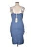 Grace Karin Solid Blue Cocktail Dress Size XL - photo 2