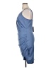 Grace Karin Solid Blue Cocktail Dress Size XL - photo 5