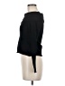 Posse Black Long Sleeve Top Size M - photo 5