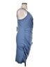 Grace Karin Solid Blue Cocktail Dress Size XL - photo 4