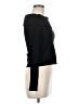 Posse Black Long Sleeve Top Size M - photo 4
