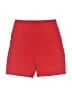 Beyond Yoga Solid Red Athletic Shorts Size M - photo 1