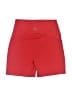 Beyond Yoga Solid Red Athletic Shorts Size M - photo 2
