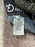 Weekend Solid Blue Jeans Size 6 (petite) - photo 8