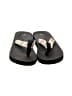 Unbranded Black Flip Flops Size EU 42 - photo 2