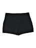 Athleta Solid Black Shorts Size 16 - photo 2