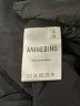 Anine Bing 100% Silk Solid Black Romper Size L - photo 5