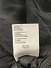 Anine Bing 100% Silk Solid Black Romper Size L - photo 6