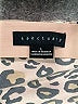 Sanctuary 100% Polyester Animal Print Tan Casual Skirt Size L - photo 4
