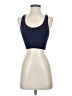 Nux Blue Tank Top Size S - photo 1