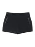Athleta Solid Black Shorts Size 16 - photo 1
