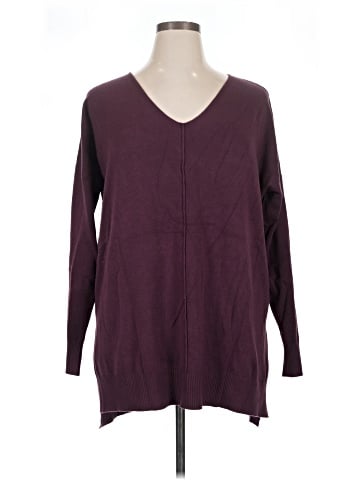 Zenana Pullover Sweater (view 1)