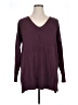 Zenana Burgundy Pullover Sweater Size XL - photo 1