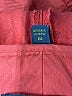 Outback Red 100% Linen Red Linen Pants Size 10 - photo 9