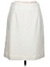 Antonio Melani Argyle Ivory Formal Skirt Size 10 - photo 1