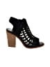 Vince Camuto Black Sandals Size 7 - photo 1