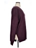 Zenana Burgundy Pullover Sweater Size XL - photo 4