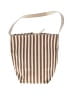 Unbranded Stripes Gold Bucket Bag One size - photo 1