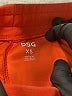 DSG Solid Orange Athletic Shorts Size XS - photo 3